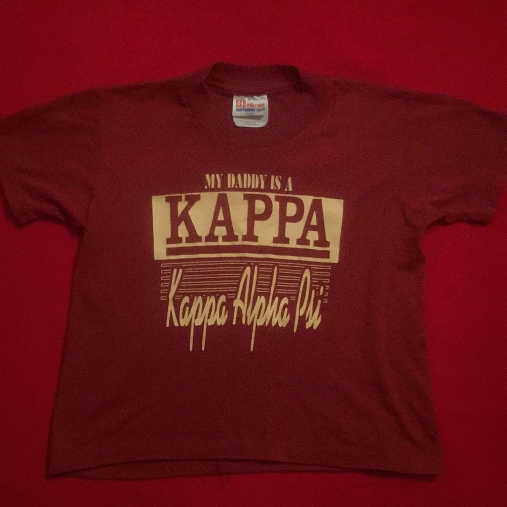 Toddler tee